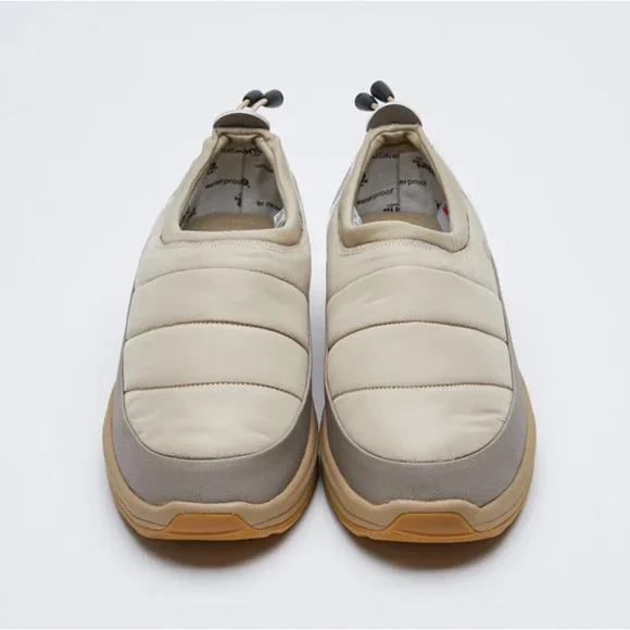 Suicoke PEPPER-evab Beige size US 9